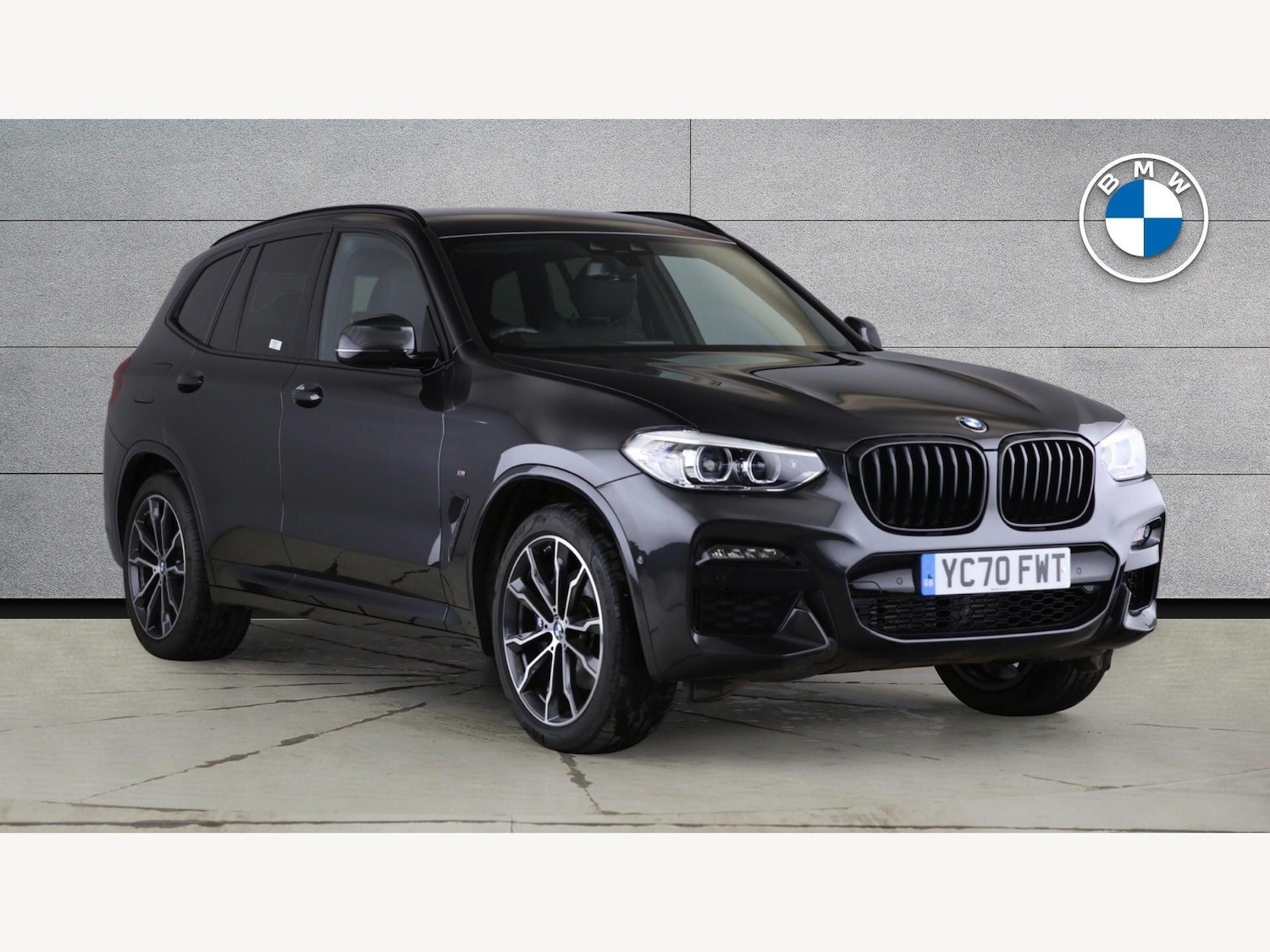 Used BMW X3 2020 for sale - 77646935: Photo 1