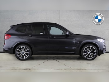 Used BMW X3 2020 for sale - 77646935: Photo