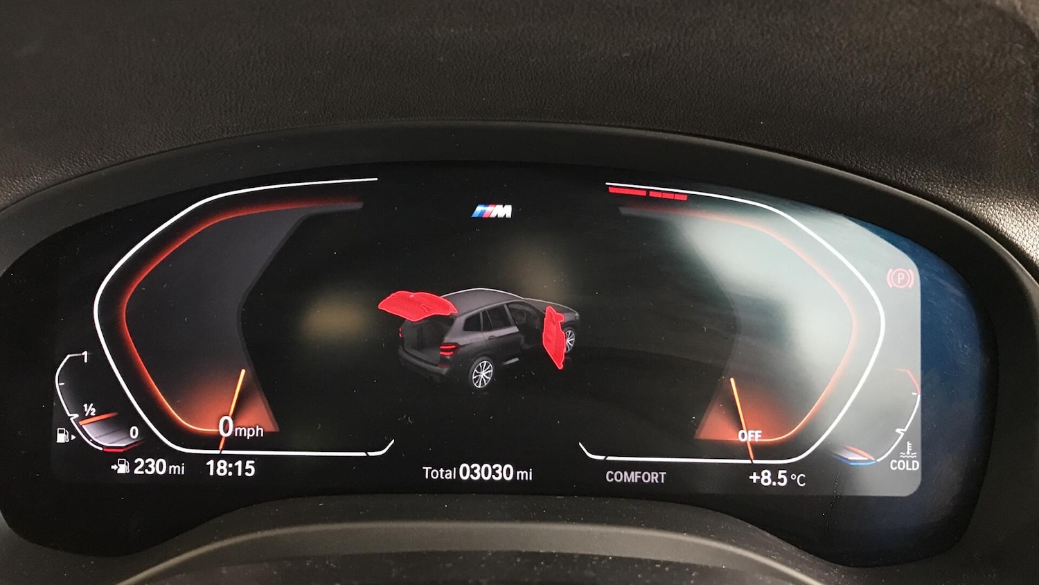 Used BMW X3 2020 for sale - 77646935: Photo 9