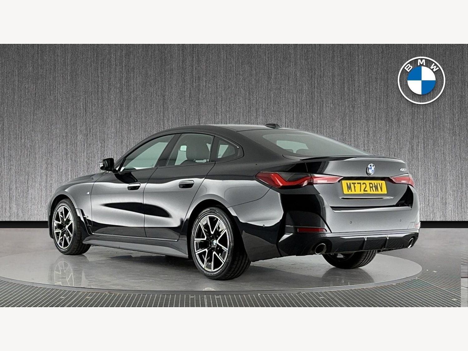 Used BMW 4 Series 2022 for sale - 76818855: Photo 2