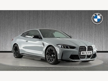 2024 (74) - M4 xDrive 530 Competition M 2dr Step Auto