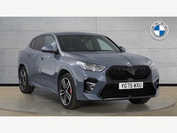 BMW X2 feature image