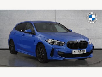 BMW 1 Series feature image