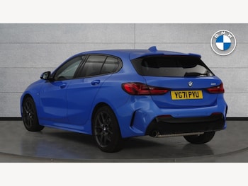 Used BMW 1 Series 2021 for sale - 77306099: Photo