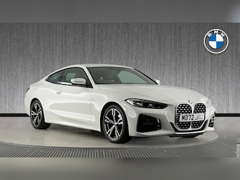 Used BMW 4 Series 2022 for sale - 77278713: Photo