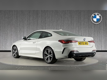 Used BMW 4 Series 2022 for sale - 77278713: Photo