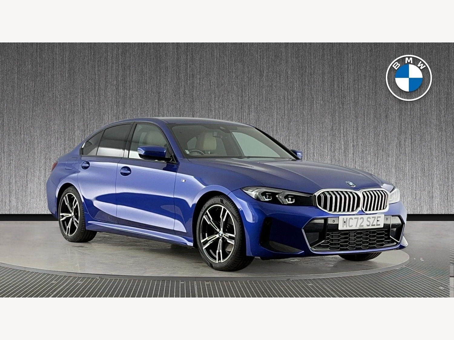 Used BMW 3 Series 2023 for sale - 77215468: Photo 1