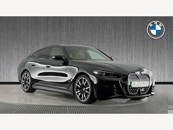 BMW i4 feature image