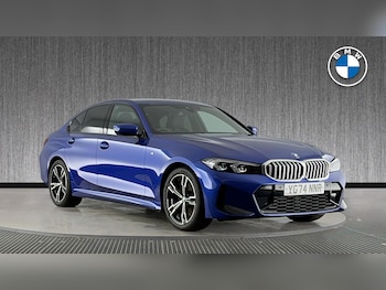 Used BMW 3 Series 2024 for sale - 77440356: Photo