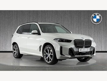 Used BMW X5 2023 for sale - 76818840: Photo