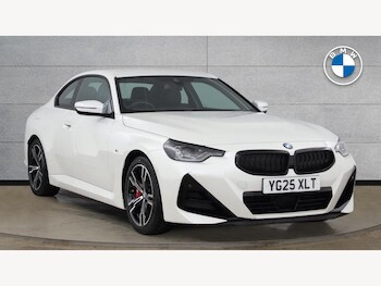 Used BMW 2 Series 2025 for sale - 77279141: Photo