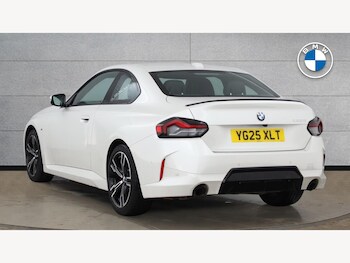 Used BMW 2 Series 2025 for sale - 77279141: Photo