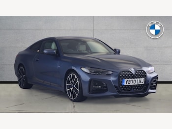 BMW 4 Series feature image