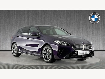 Used BMW 1 Series 2025 for sale - 77108774: Photo