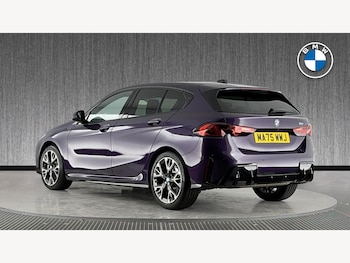 Used BMW 1 Series 2025 for sale - 77108774: Photo