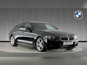 Used BMW 4 Series Gran Coupe 2019 for sale - 77440036: Photo