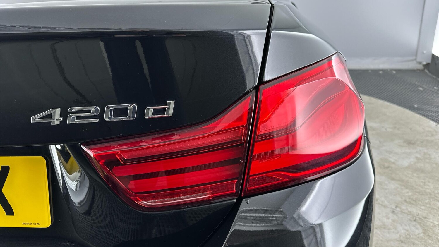 Used BMW 4 Series Gran Coupe 2019 for sale - 77440036: Photo 22