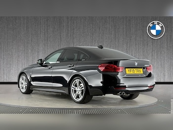 Used BMW 4 Series Gran Coupe 2019 for sale - 77440036: Photo