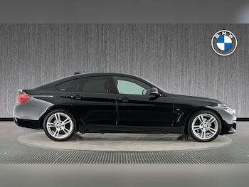 Used BMW 4 Series Gran Coupe 2019 for sale - 77440036: Photo