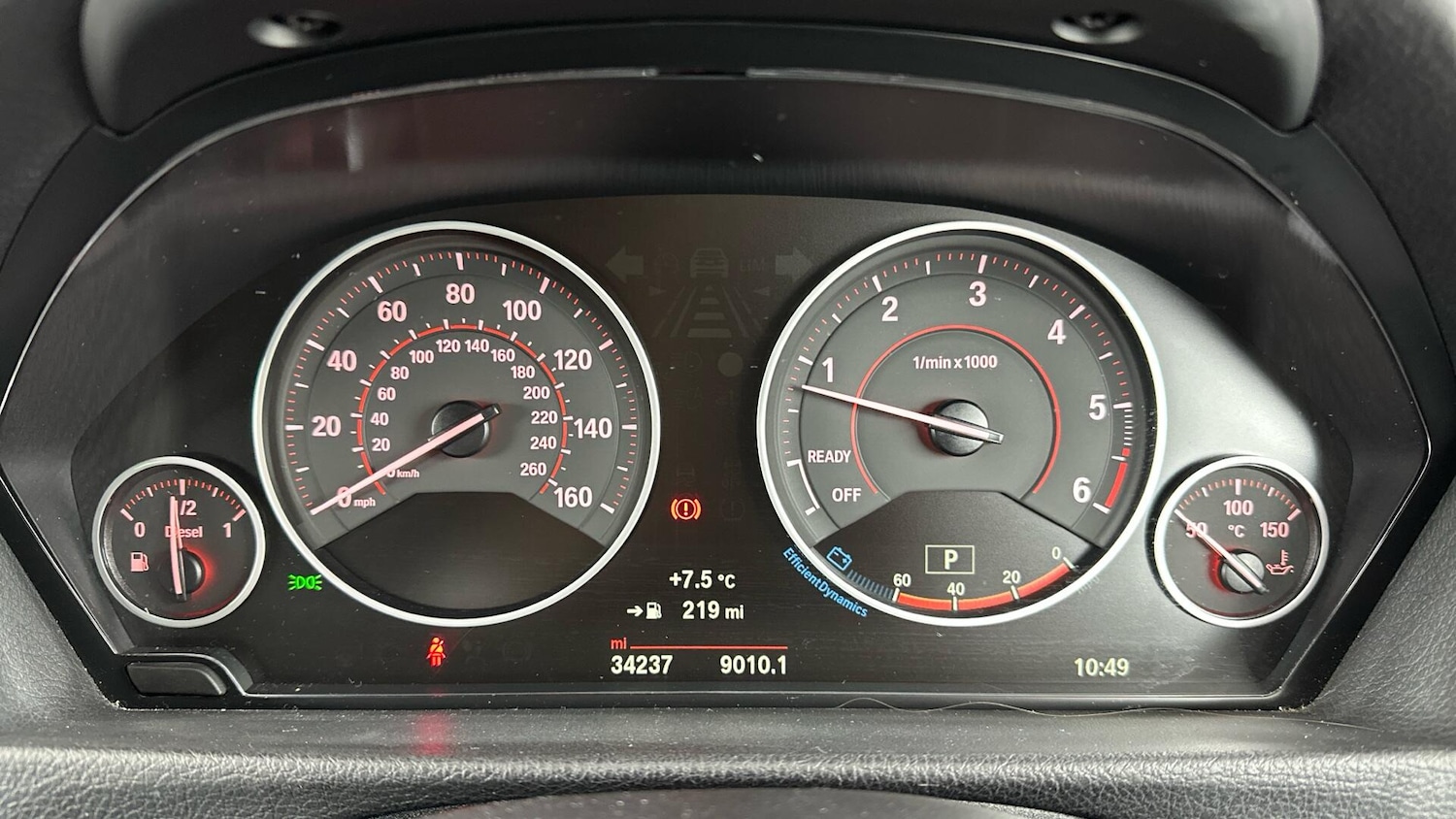 Used BMW 4 Series Gran Coupe 2019 for sale - 77440036: Photo 9