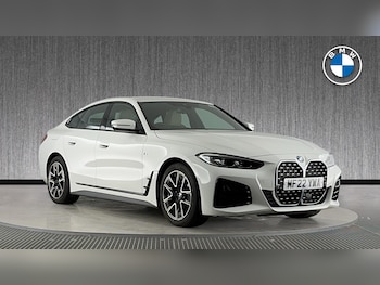 BMW 4 Series Gran Coupe feature image