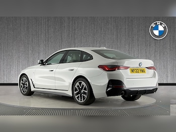 Used BMW 4 Series Gran Coupe 2022 for sale - 77344687: Photo