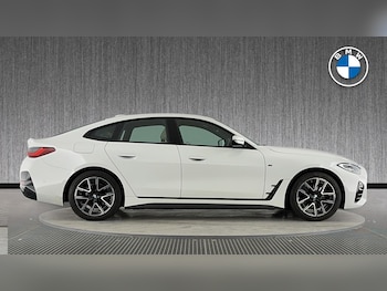 Used BMW 4 Series Gran Coupe 2022 for sale - 77344687: Photo