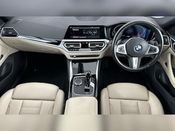 Used BMW 4 Series Gran Coupe 2022 for sale - 77344687: Photo