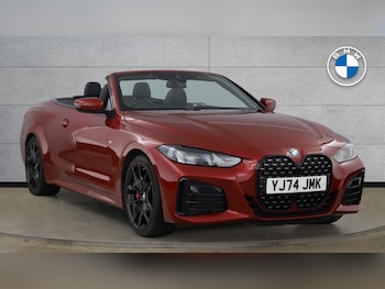 2025 (74) - 420i M Sport 2dr Step Auto