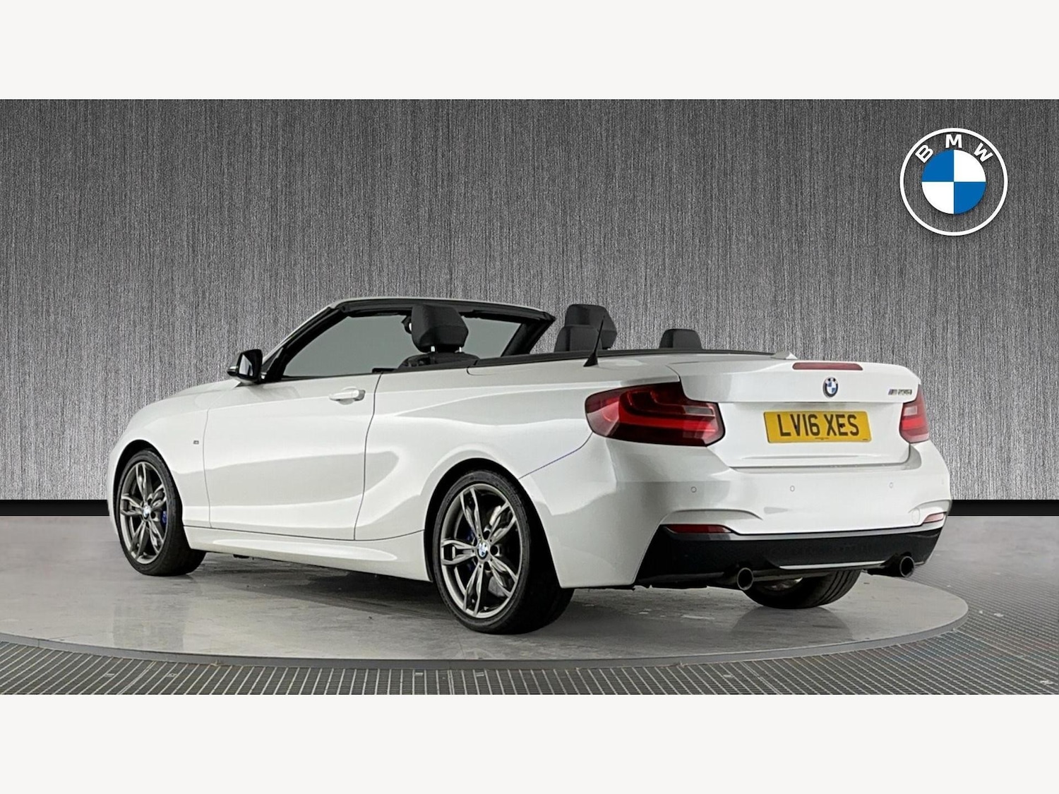 Used BMW 2 Series 2016 for sale - 77109303: Photo 2