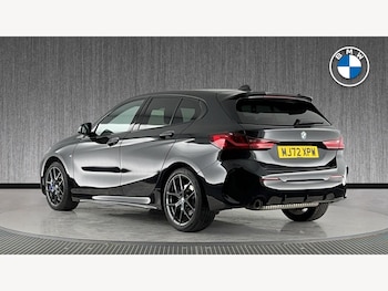 Used BMW 1 Series 2022 for sale - 76818828: Photo