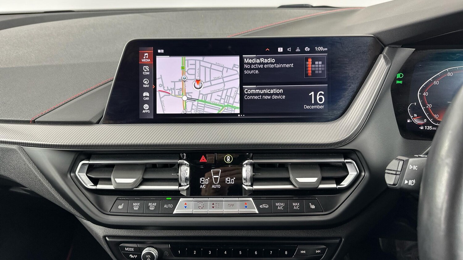 Used BMW 1 Series 2023 for sale - 76935773: Photo 8