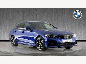 2022 (22) - 330e xDrive M Sport 4dr Step Auto