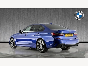 Used BMW 3 Series 2022 for sale - 76936223: Photo