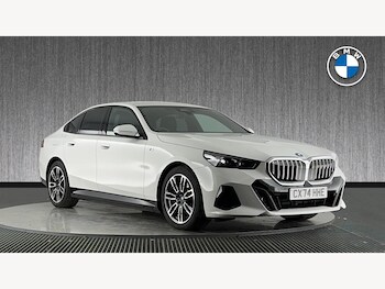 Used BMW 5 Series 2024 for sale - 76818905: Photo