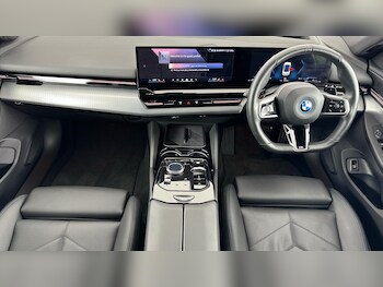 Used BMW 5 Series 2024 for sale - 76818905: Photo