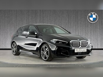 Used BMW 1 Series 2023 for sale - 77306087: Photo