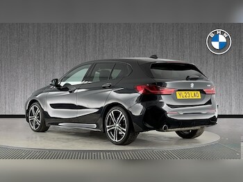 Used BMW 1 Series 2023 for sale - 77306087: Photo