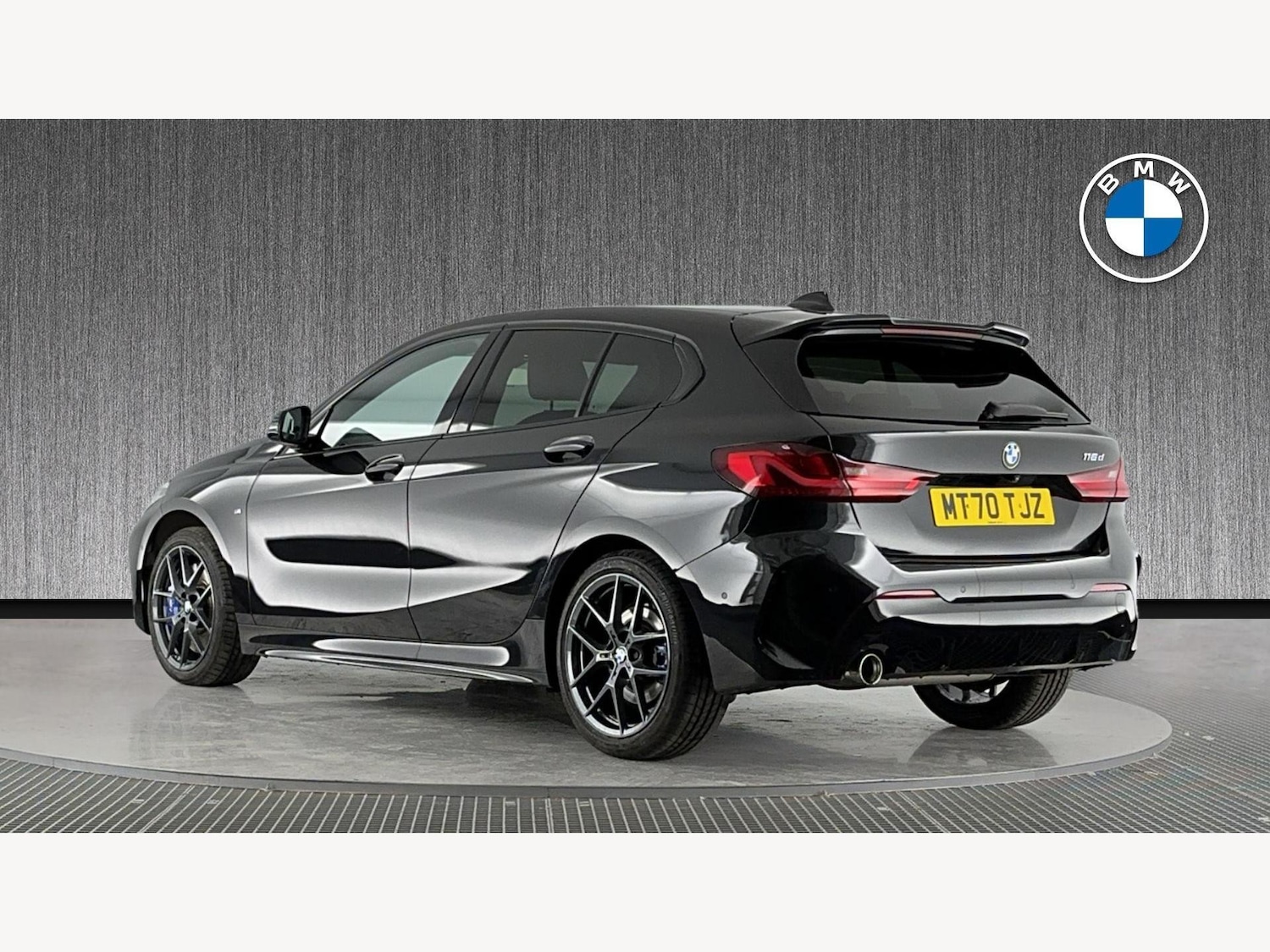 Used BMW 1 Series 2020 for sale - 76818827: Photo 2