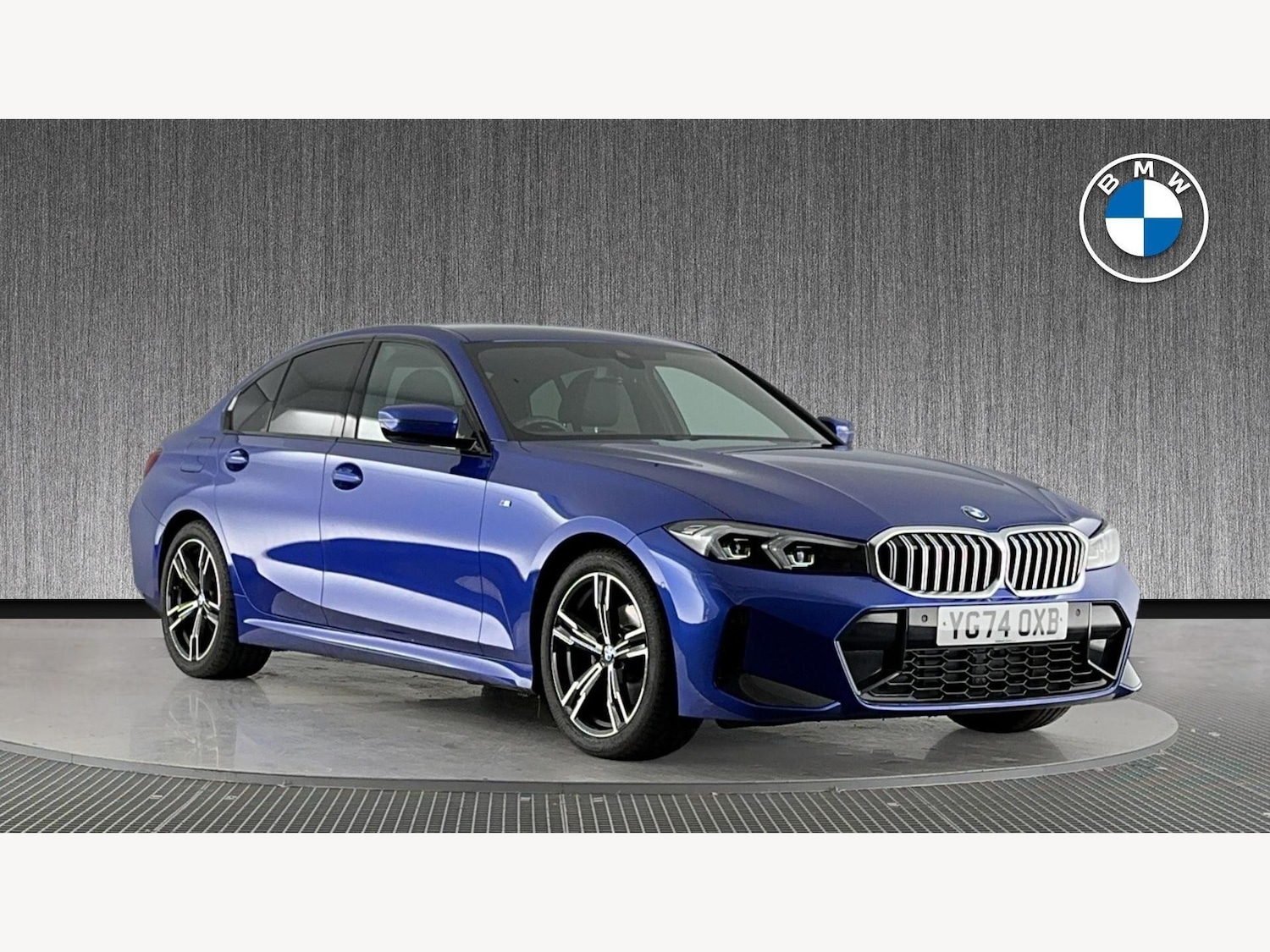 Used BMW 3 Series 2024 for sale - 76818795: Photo 1
