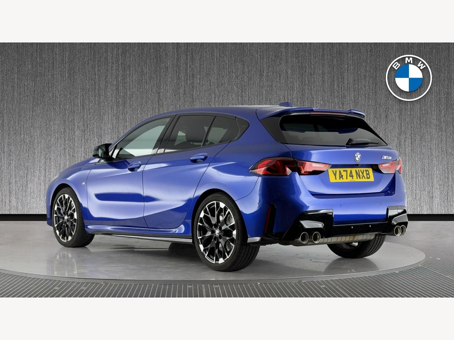 Used BMW 1 Series 2025 for sale - 77143400: Photo 2