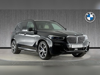 2019 (69) - X5 xDrive30d M Sport 5-Door