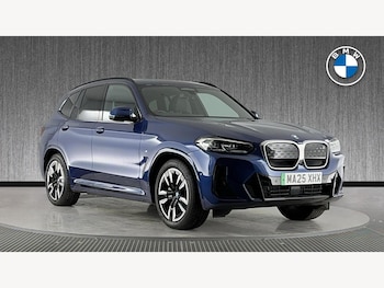 Used BMW iX3 2025 for sale - 76818782: Photo