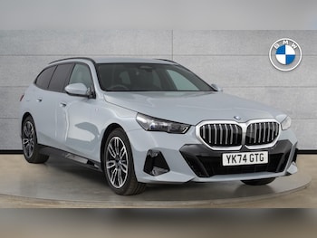 BMW 5 Series feature image