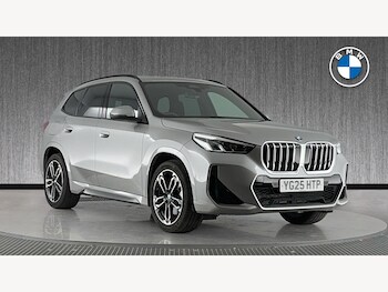 (25) - X1 xDrive23i M Sport 5-Door