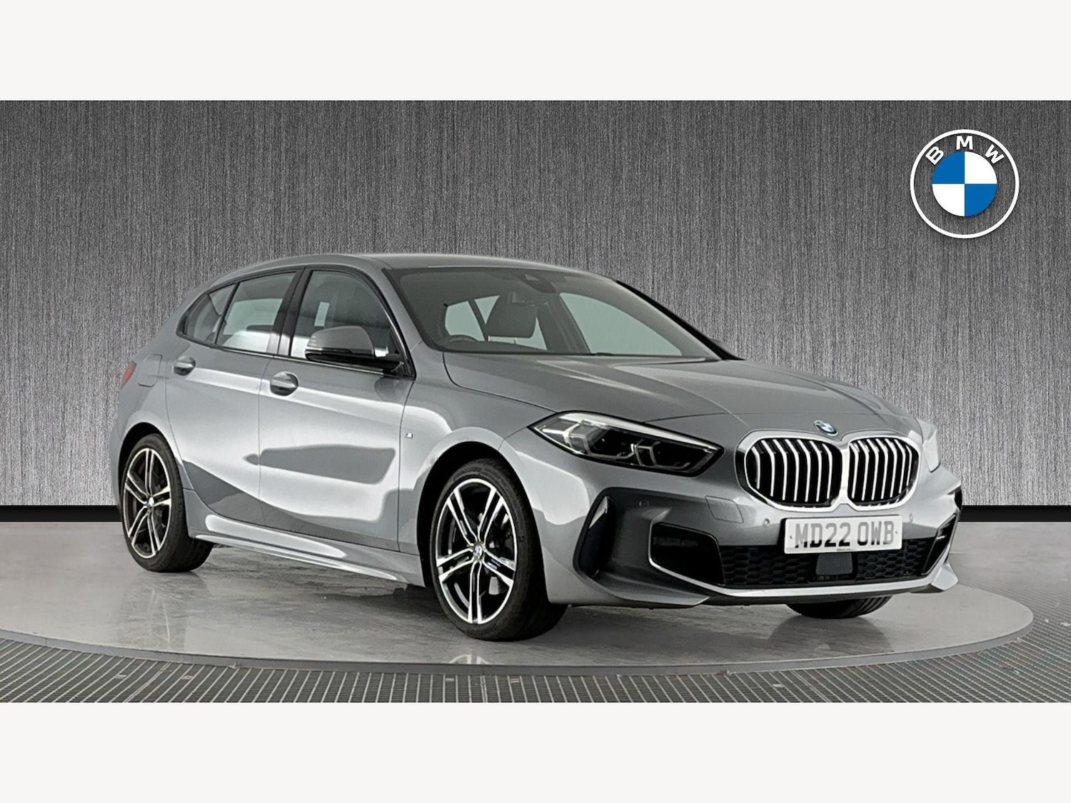 Used BMW 1 Series 2022 for sale - 76818803: Photo 1