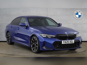 Used BMW 3 Series 2025 for sale - 77550150: Photo