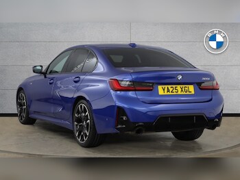 Used BMW 3 Series 2025 for sale - 77550150: Photo