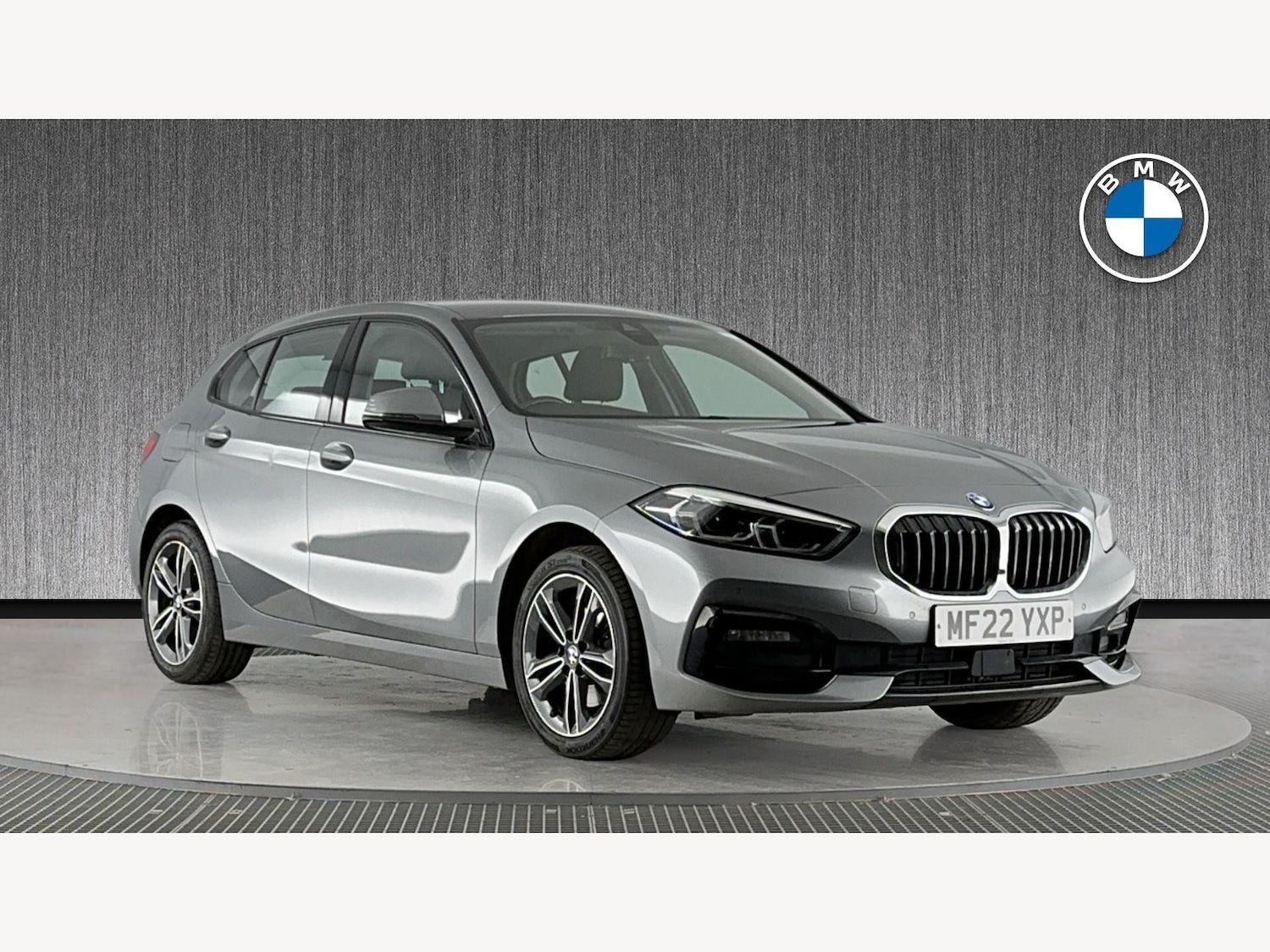 Used BMW 1 Series 2022 for sale - 76818829: Photo 1