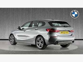Used BMW 1 Series 2022 for sale - 76818829: Photo